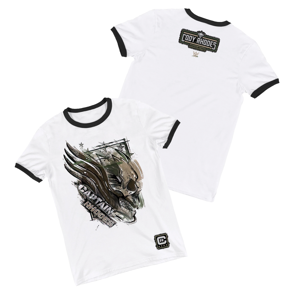 Cody Rhodes - Captain Rhodes [Ringer] 1