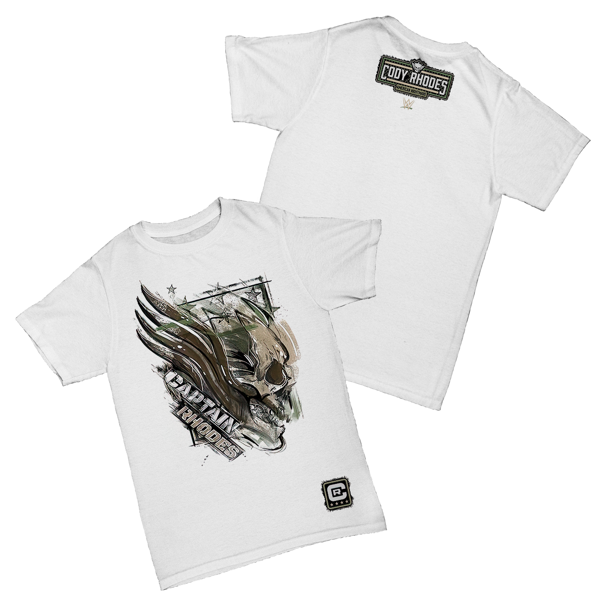 Cody Rhoder - Captain Rhodes 1