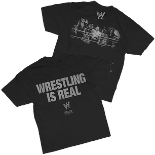 Travis Scott × WWE - Wrestling Is Real [SALE]