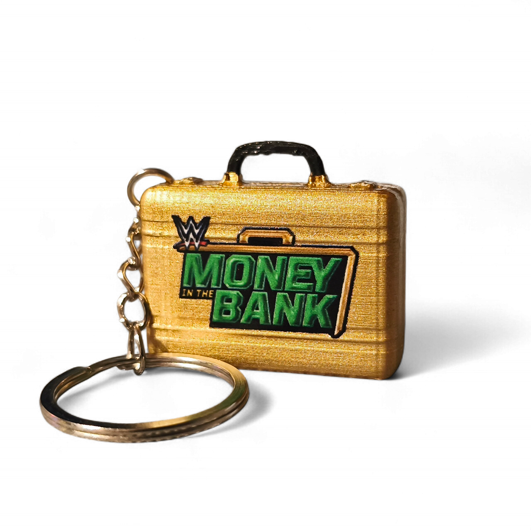 Llavero Wrestling - Money in the Bank 1