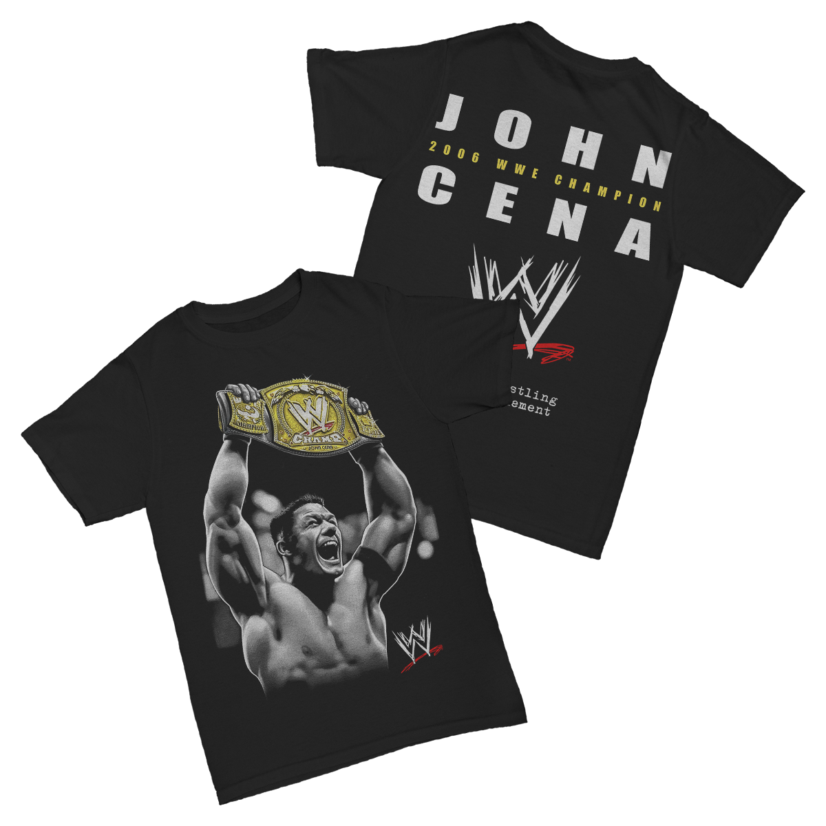 John Cena - Cena Champion 2006 1