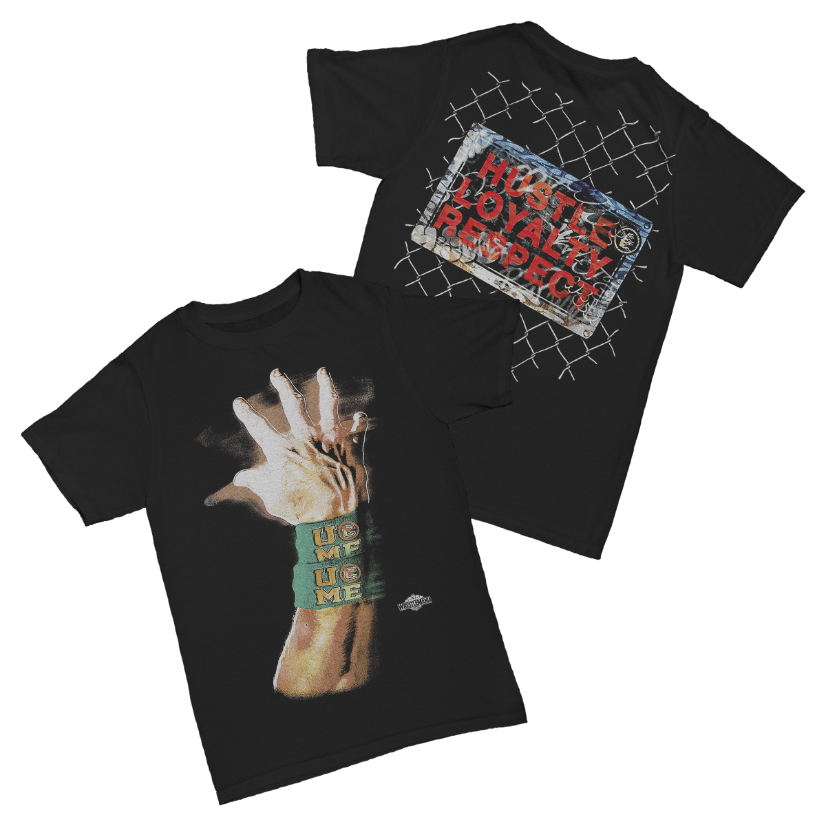 John Cena - Hellstar x WrestleMania John Cena 1