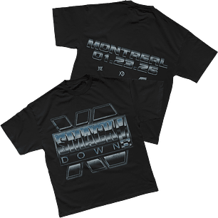 WWE × XO - SmackDown!