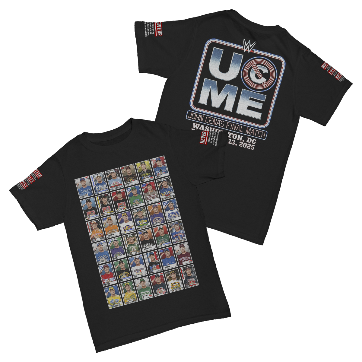 John Cena - Cena Trading Cards 1