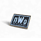 Pin nWo Logo - Miniatura 1