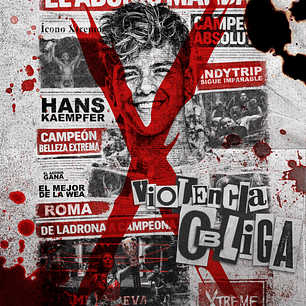 Entradas Xtreme Club Lucha Libre - Violencia Obliga 2026