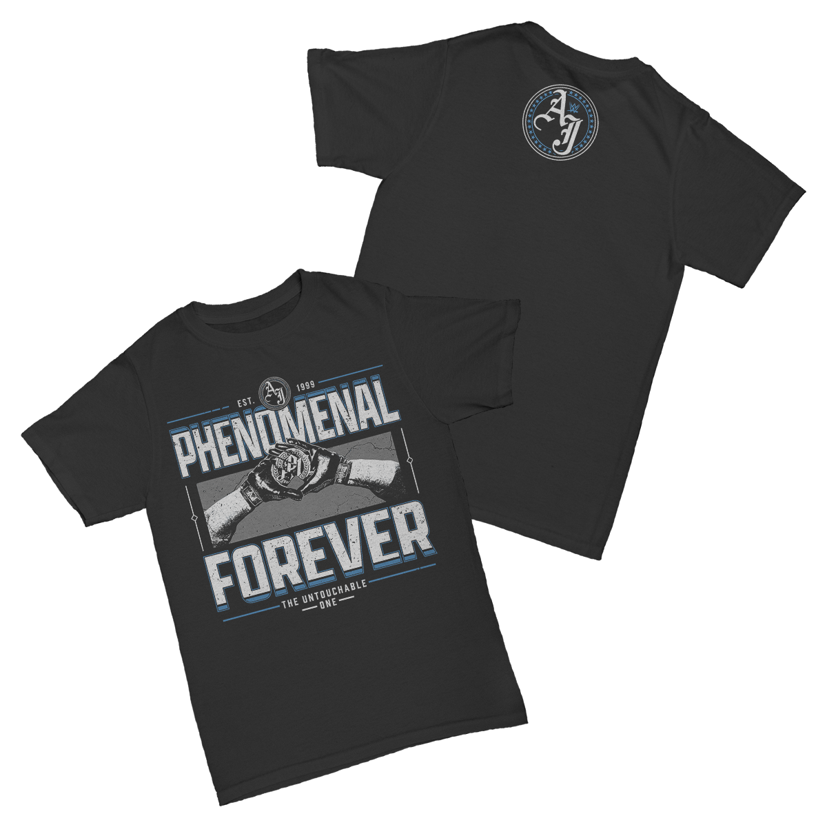 Aj Styles - Phenomenal Forever 1