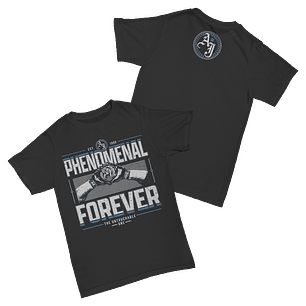 Aj Styles - Phenomenal Forever