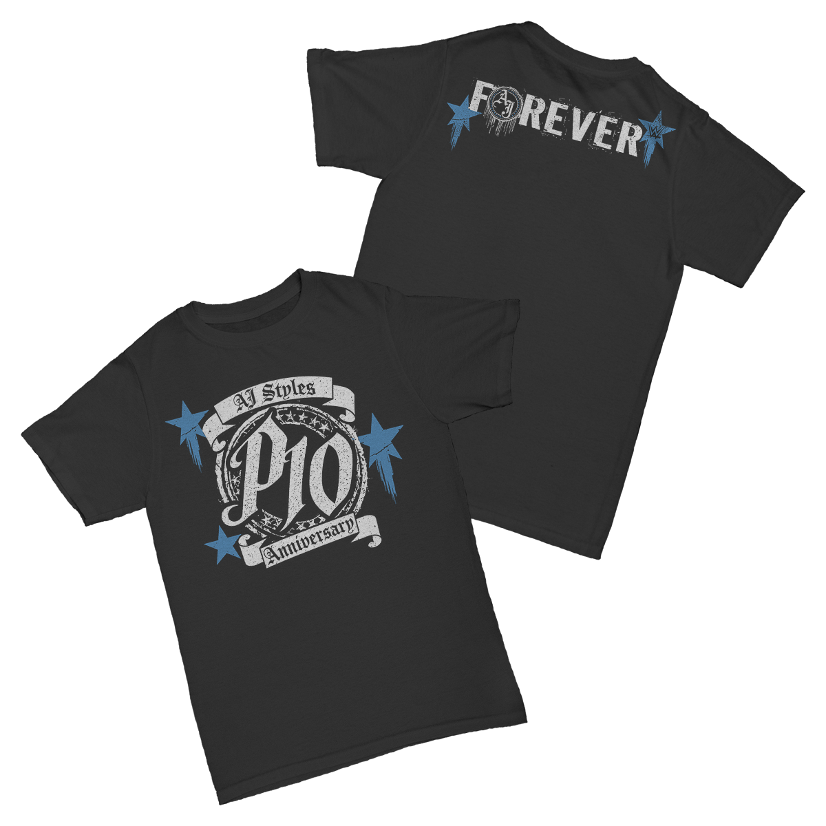 Aj Styles - Anniversary 1