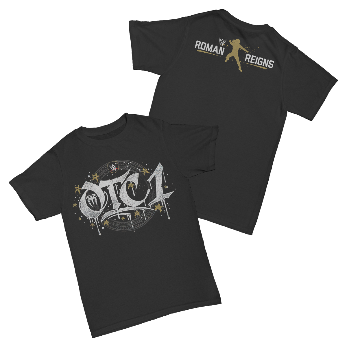 Roman Reigns - Gold OTC1 1