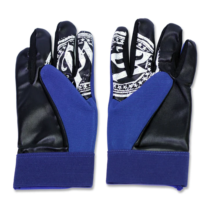 AJ Styles - Guantes P1 Logo 1