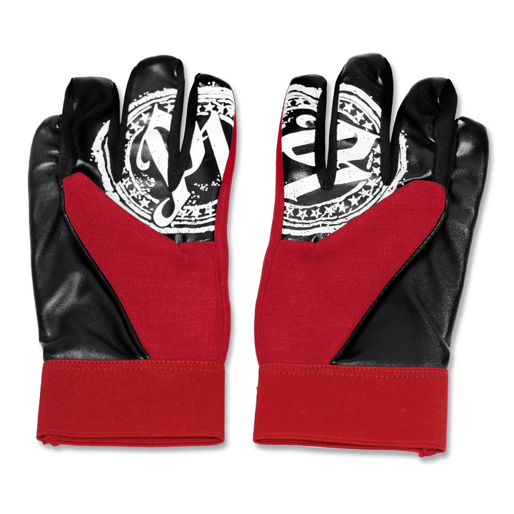 AJ Styles - Guantes P1 Logo 2
