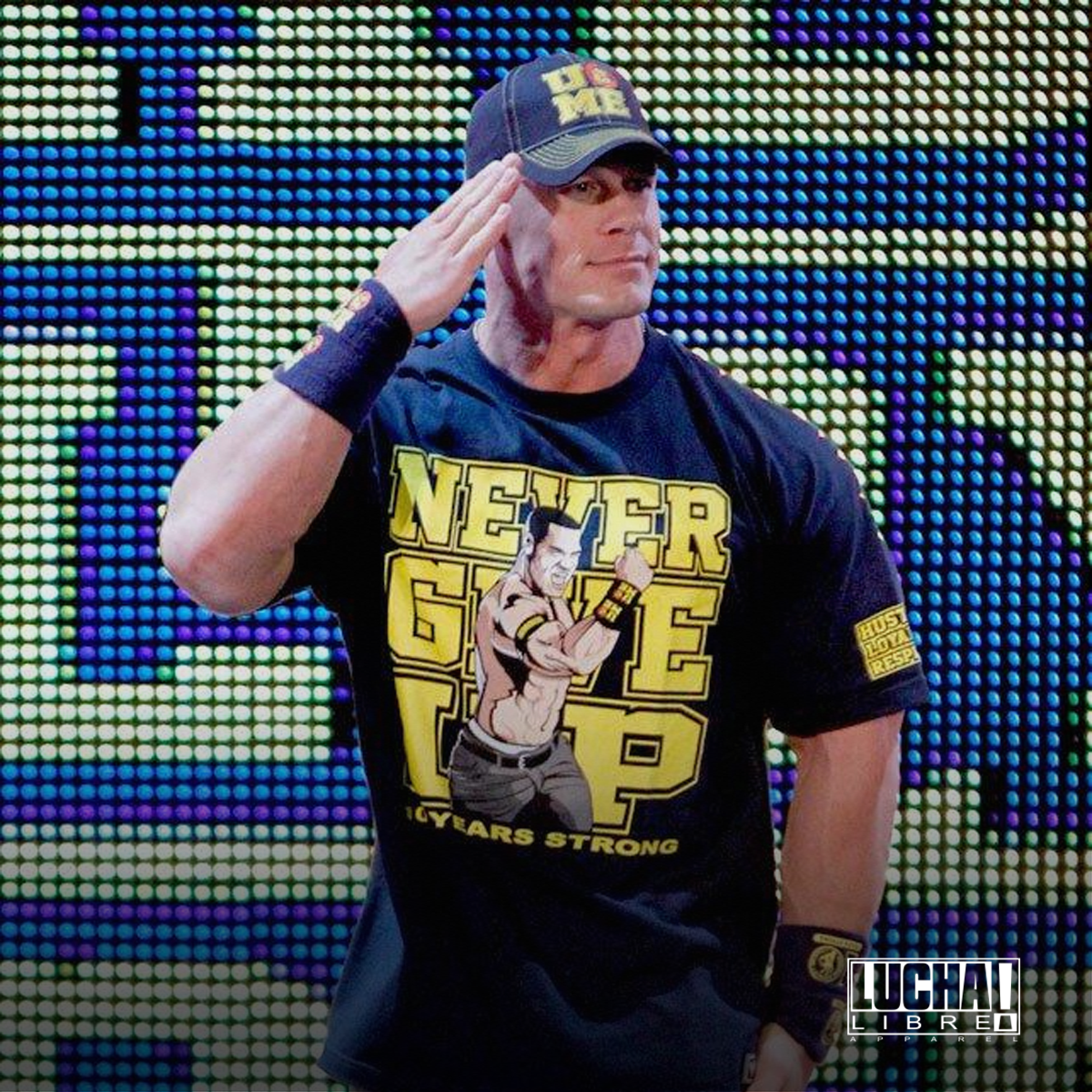 John Cena - 10 Years Strong [Jockey] 3
