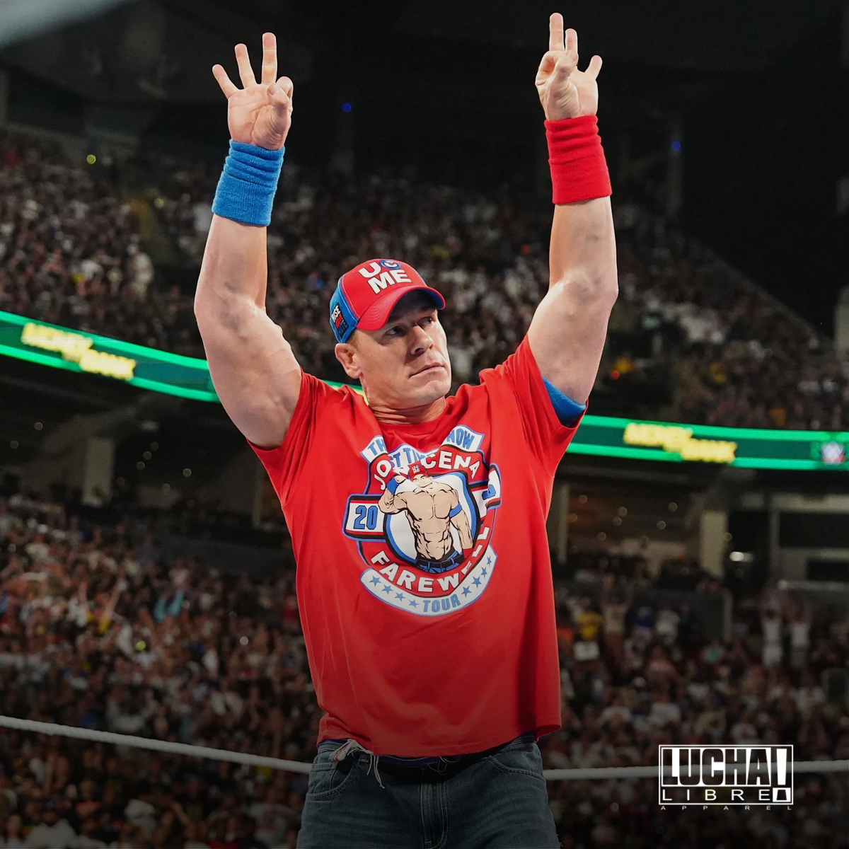 John Cena - Farewell Tour [Jockey] 4
