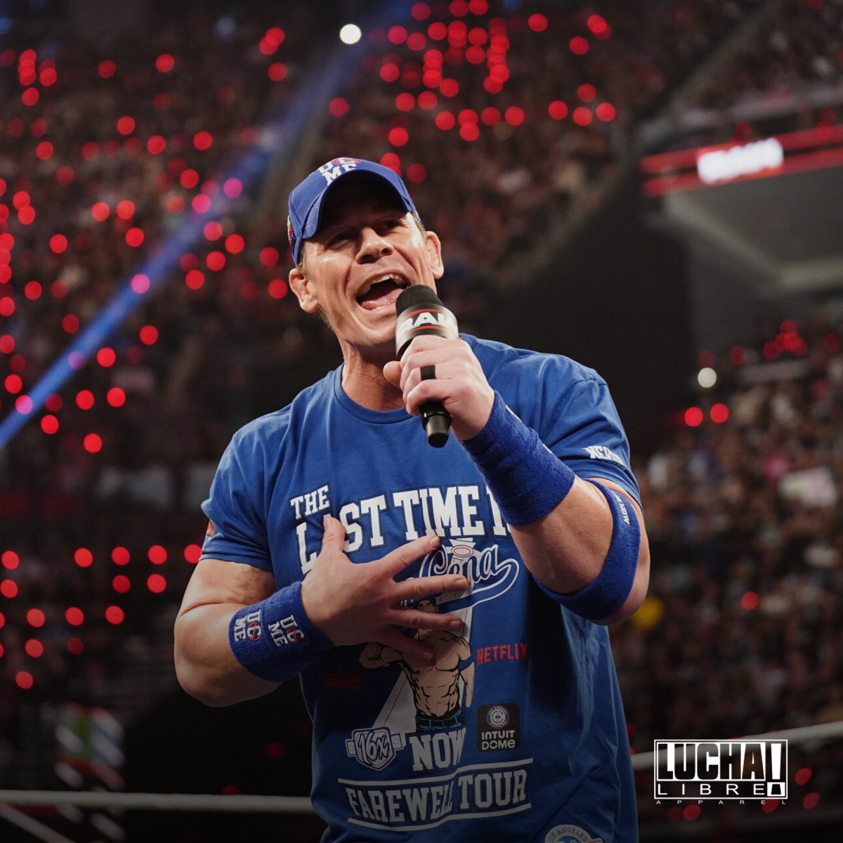 John Cena - Farewell Tour 2025 Los Angeles [Jockey] 4
