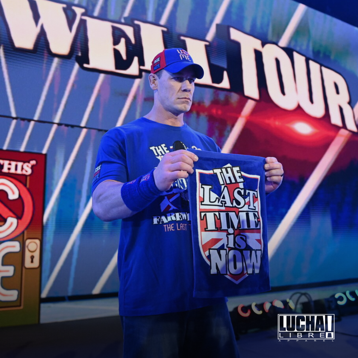 John Cena - Farewell Tour 2025 London [Jockey] 4