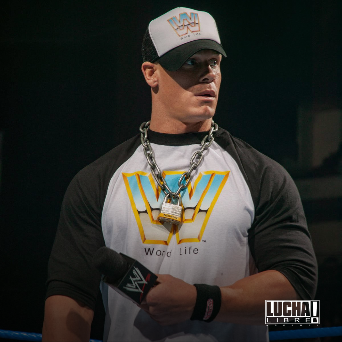 John Cena - Word Life [Jockey] 3