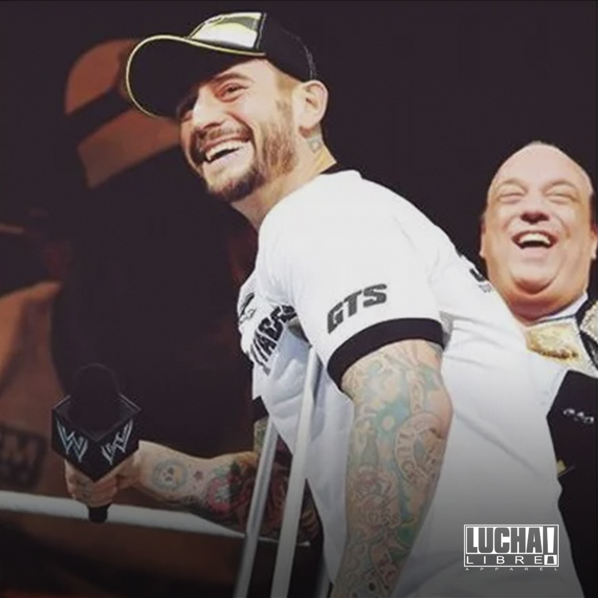 CM Punk - GTS [Jockey] 3