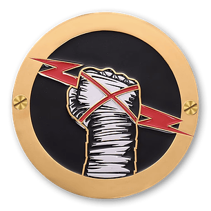 Placas Intercambiables para Réplicas de Campeonato