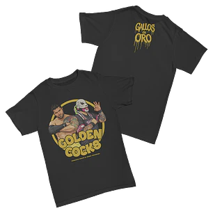 Johnny Pervertido & Francesco DiBassi - Golden Cocks