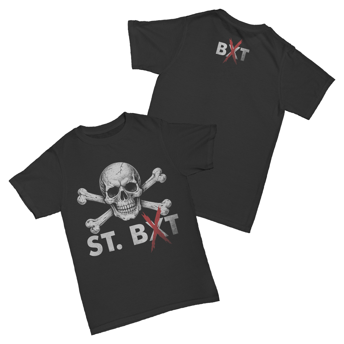 Boris & Twiggy - St. BXT 1