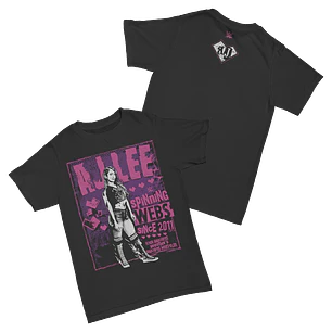 AJ Lee - Spinning Webs Since 2011