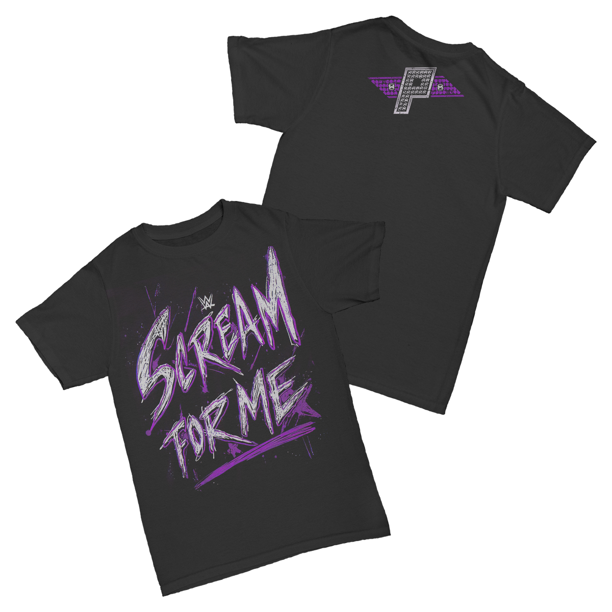 Paige - Scream For Me 1
