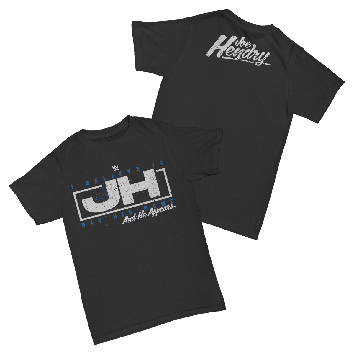 Joe Hendry - I Believe In JH 1
