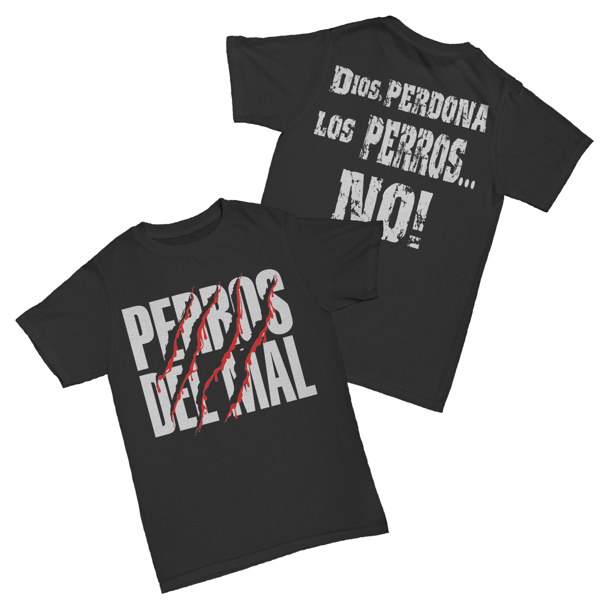 Perros del Mal - Dios Perdona 1