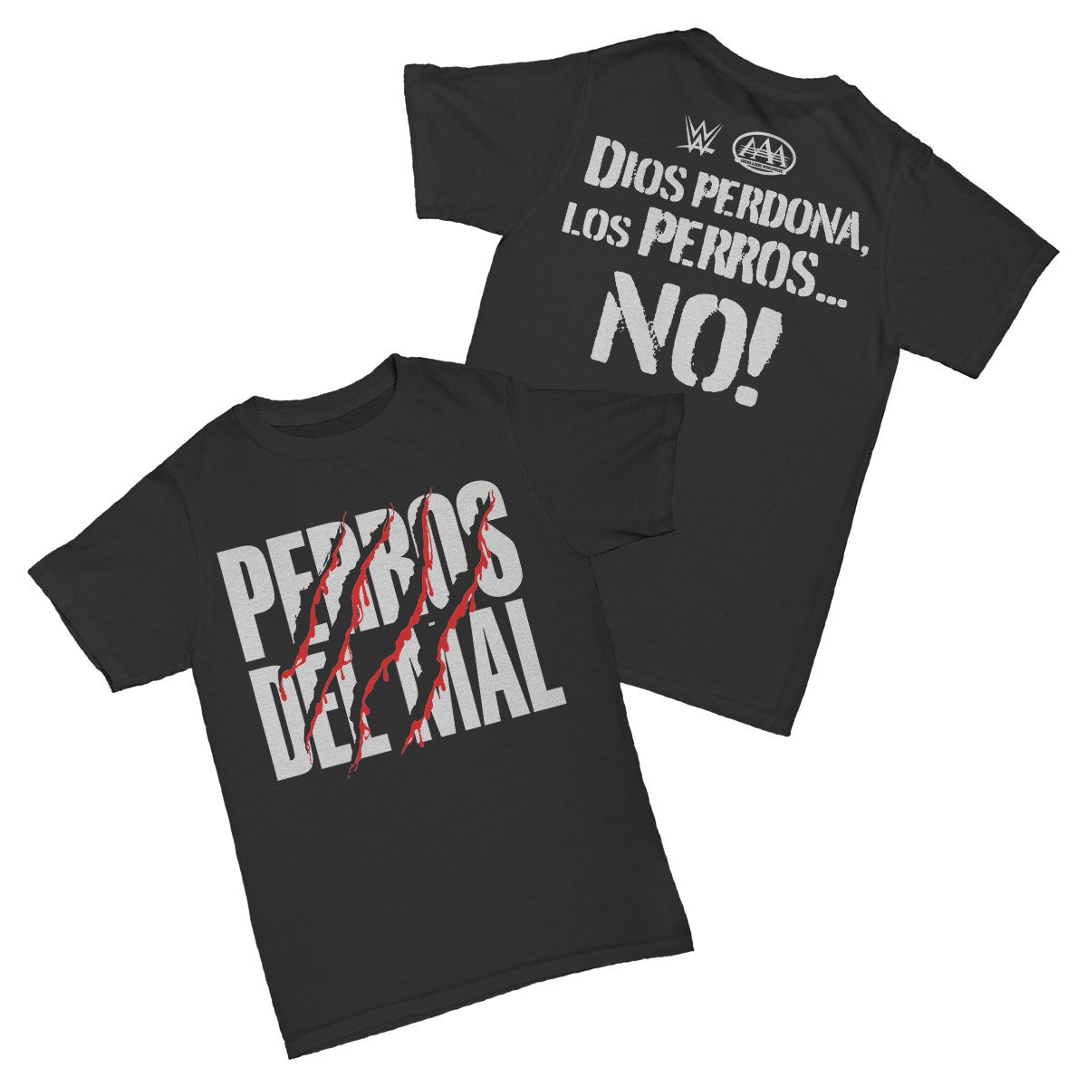 Los Perros del Mal AAA Faction 1