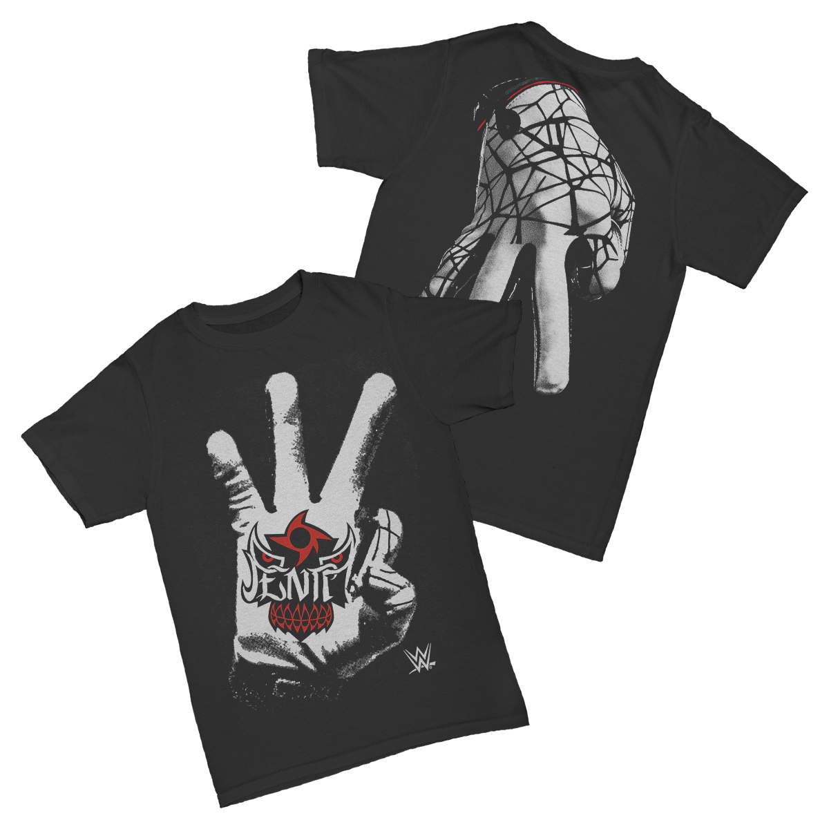 Penta - Hand Sign 1