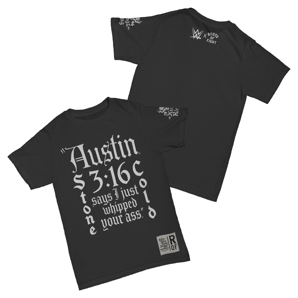 'Stone Cold' Steve Austin - Stone Cold King '96 1