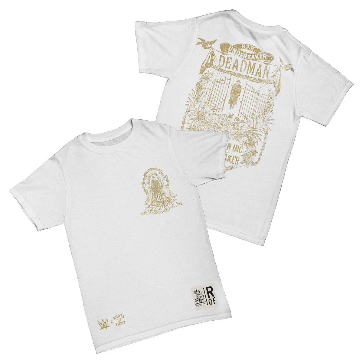 The Undertaker - Deadman Inc. ROF 1