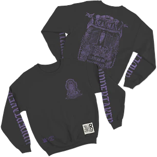 The Undertaker - Deadman Black