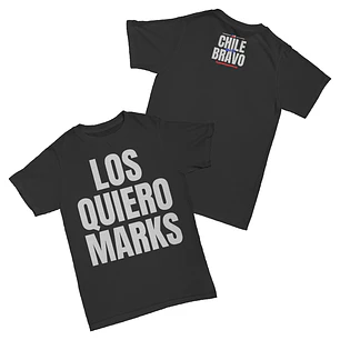 Valentín Bravo - Los Quiero Marks