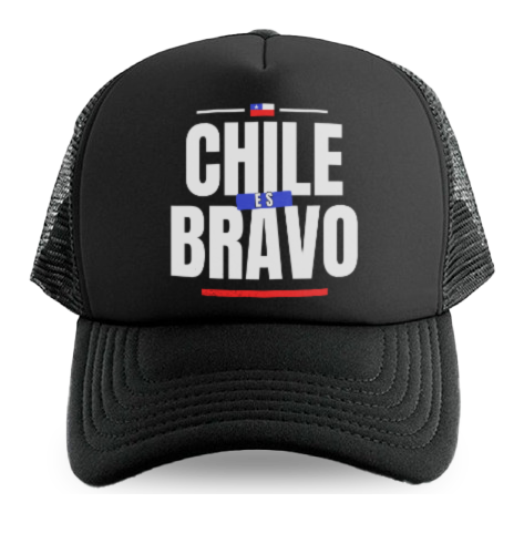 Valentín Bravo - Chile es Bravo [Jockey] 1