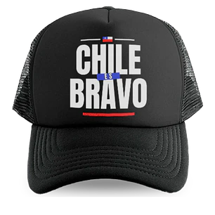 Valentín Bravo - Chile es Bravo [Jockey]