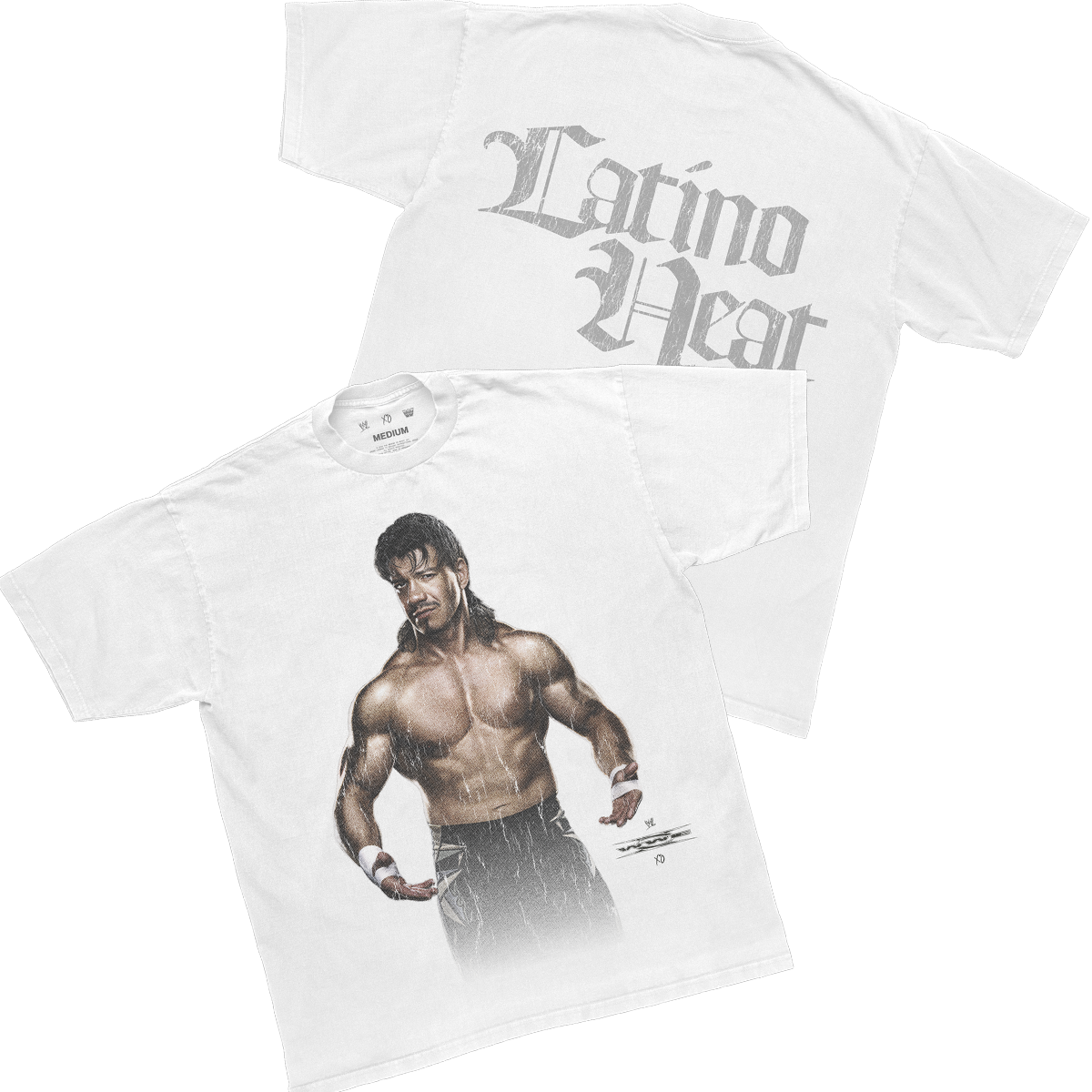 WWE × XO - Eddie Guerrero 1