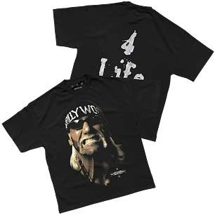 WWE × XO - Hollywood Hogan