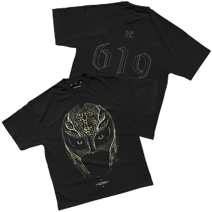 WWE × XO - Rey Mysterio