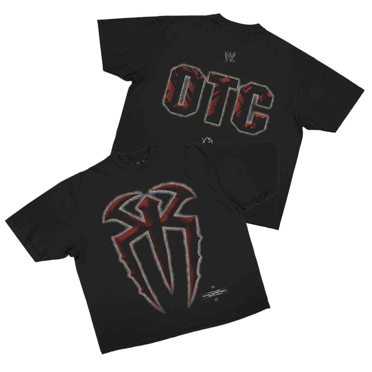 WWE × XO - Roman Reigns 1