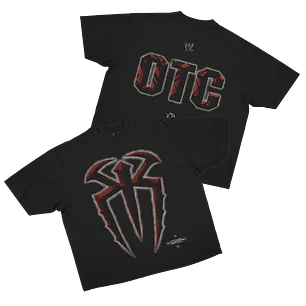 WWE × XO - Roman Reigns