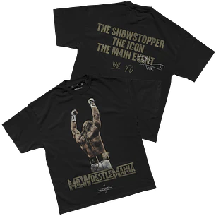WWE × XO - Shawn Michaels