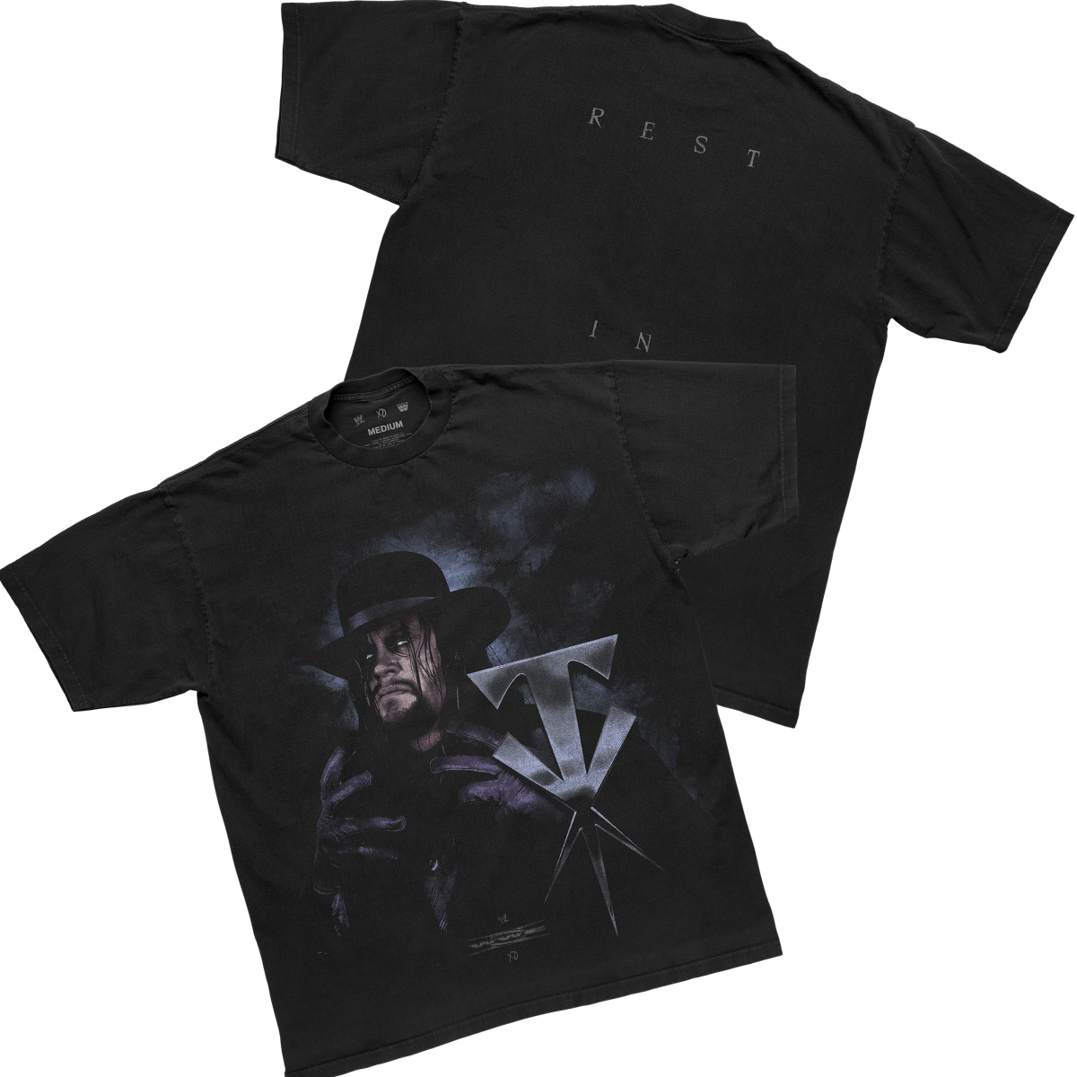 WWE × XO - The Undertaker 1