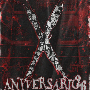 Entradas Xtreme Club Lucha Libre - Aniversario '26