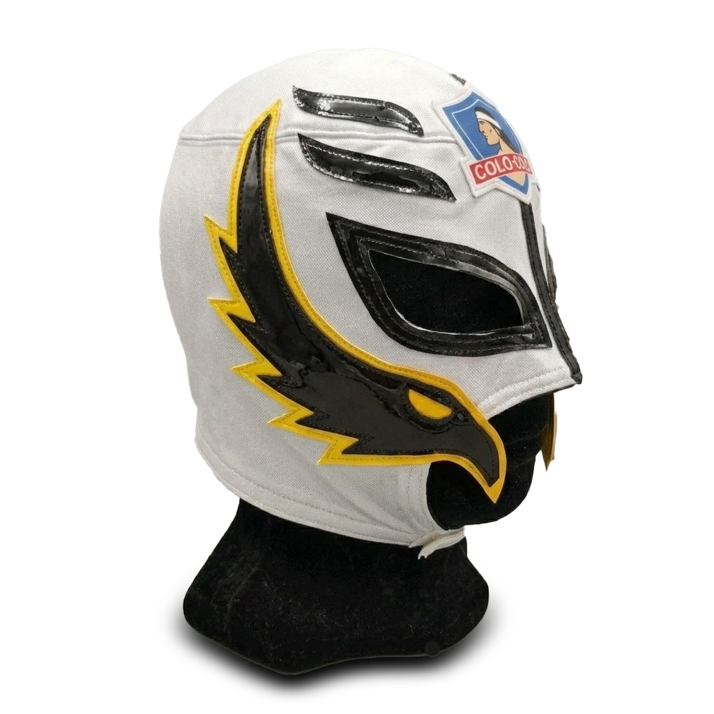 Máscara Mexicana - Colo Colo 2