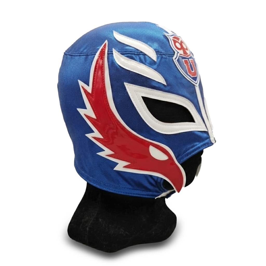 Máscara Mexicana - Universidad de Chile 2