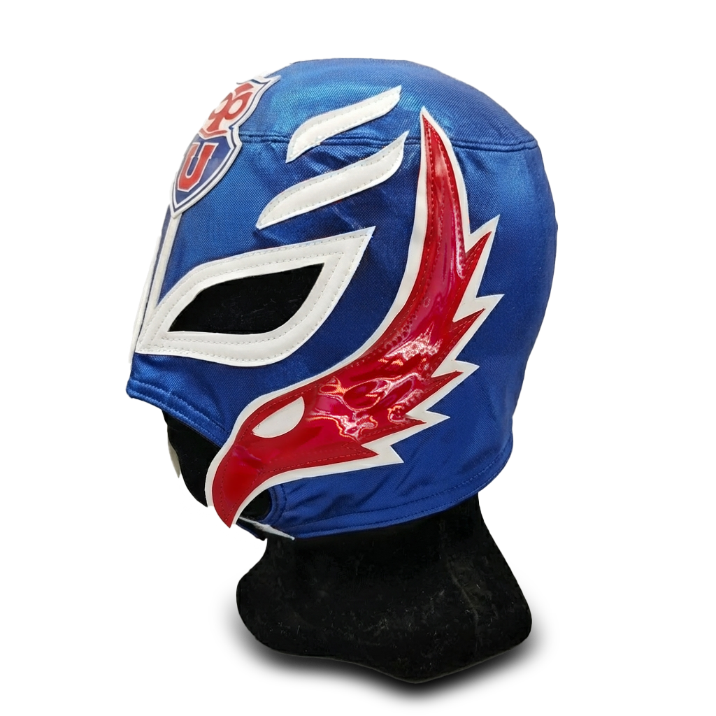 Máscara Mexicana - Universidad de Chile 3