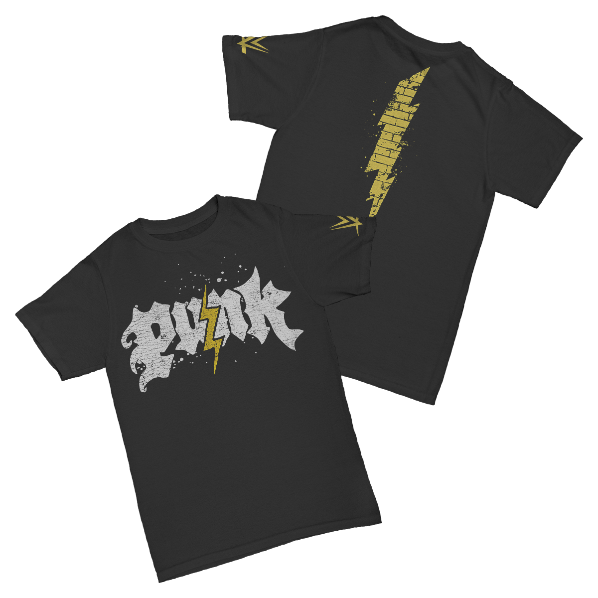 CM Punk - Electric Punk 1