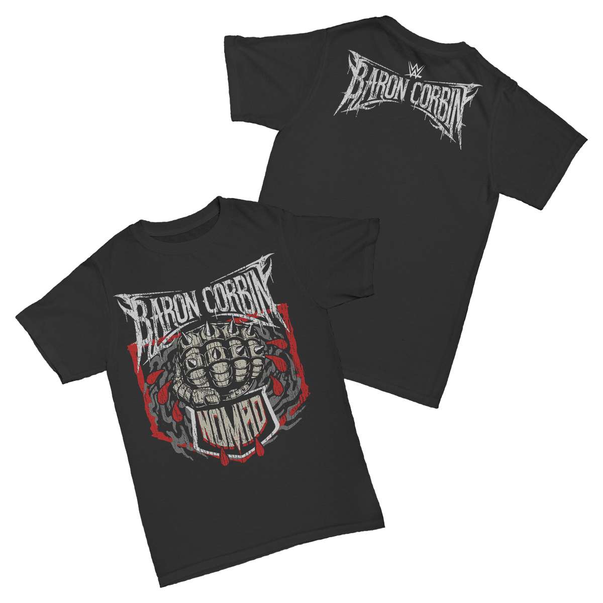 Baron Corbin - Nomad 1
